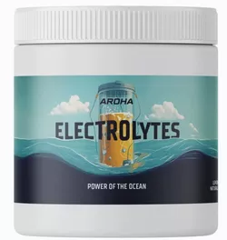 Aroha Elektrolity, Elektrolity, 330 g