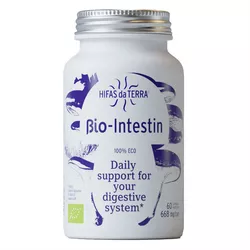 Hifas da Terra Bio-Intestin (Hericium, Shiitake, Grzyb), BIO, 60 kapsułek