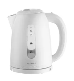 Concept RK2330 Czajnik bezprzewodowy Palette 1,7 l, biały