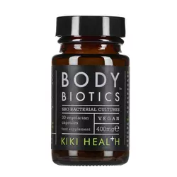KIKI Health Body Biotics 400 mg, 30 kapsułek