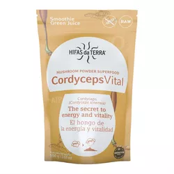 Hifas da Terra Cordyceps Vital, 100 g