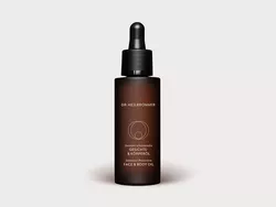 Dr. Heilbronner Intensywny olejek ochronny do twarzy i ciała, BIO, 30 ml
