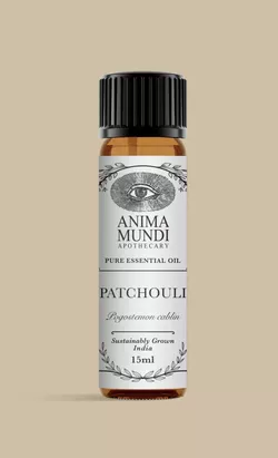 Anima Mundi - olejek eteryczny, Paczula, 15 ml