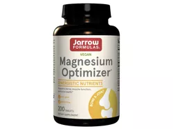 Jarrow Formulas Optymalizator magnezu Jarrow, 200 tabletek