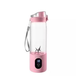 Concept SM4003 Smoothie akumulatorowy FitMaker, różowy
