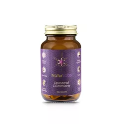 NaturLabs - Liposomalny Glutation, 60 kapsułek