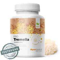 MycoMedica - Tremella PRO, 90 kapsułek ziołowych