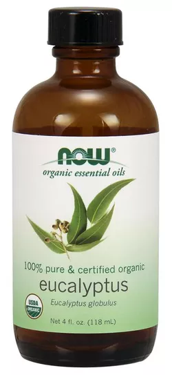 Now® Foods Olejek eteryczny NOW, olejek eukaliptusowy, 118 ml