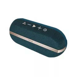 AKAI ABTSW-30 BLUE Przenośny głośnik z BT, IPX7