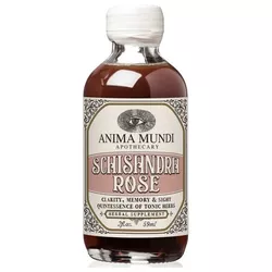 Anima Mundi Schisandra Tonik róża, schisandra i róża, 59 ml