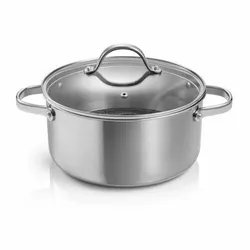 Tescoma Zapiekanka z pokrywką SteelCRAFT 24 cm, 5l