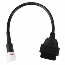 Sixtol OBD-II reduktor 4-pin do Yamaha MECHANICCABLE 14