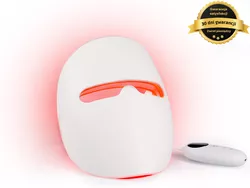 BrainLight Blight Antiage Mask, Pielęgnująca maska do twarzy LED