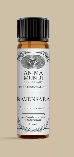 Anima Mundi - olejek eteryczny Ravensara, 15 ml