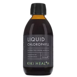 KIKI Health Płynny chlorofil (chlorofil w płynie), 250 ml