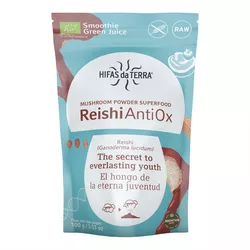 Hifas da Terra ReishiAntiOx, BIO, 100 g