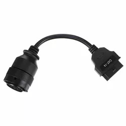 Sixtol OBD-II adapter 14-pin dla CAT CaterpillarMECHANIC CABLE 9