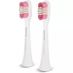 Sencor SOX 103 głowica wymienna SOC biały, 4 szt.