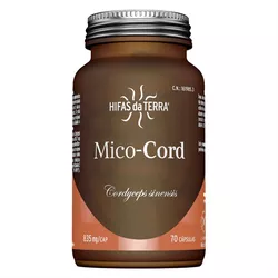 Hifas da Terra Mico-Cord, kordyceps, 70 kapsułek