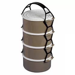 Czworak plastikowy 4 x 1,15 l ,