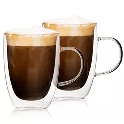 4Home Szklanka termiczna Cuppa Hot&Cool 310 ml, 2 szt.