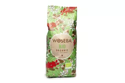 Woseba - Bio Organic kawa ziarnista, 1 kg
