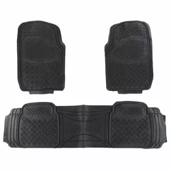 Sixtol Uniwersalne dywaniki samochodowe CAR MAT UNI SET 2, 3 szt.