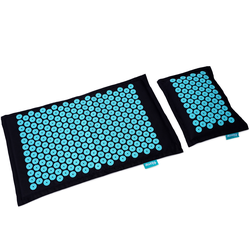 4Home podkładka do masażu akupresurowego i poduszka Antistress Lotus