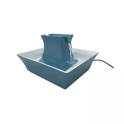 PetSafe® Pagoda Ceramiczna fontanna 2l niebieska