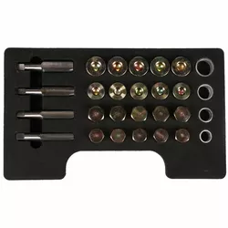 Sixtol Zestaw do naprawy gwintów miski olejowejMECHANIC OIL PAN SET 64, 64 szt.