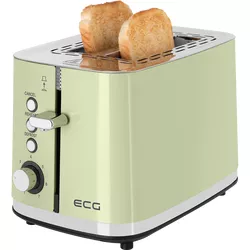 ECG ST 2766 Vintage Olive toster