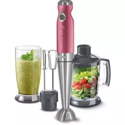 Sencor SHB 5604RD blender, różowy