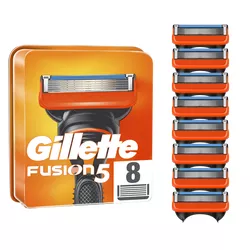 Głowice Gillette Fusion5, 8 szt.