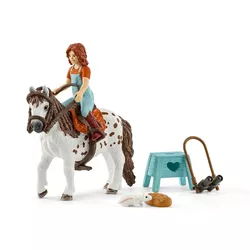 Schleich 42518 Horse Club Mia i Spotty