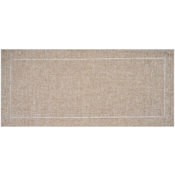 Bieżnik brązowy, 40 x 140 cm, 40 x 140 cm