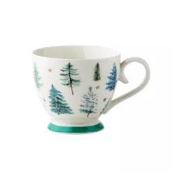 Florina Kubek porcelanowy jumbo Winterland two, 440 ml