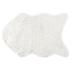 Skóra syntetyczna Catrin beżowa, 60 x 90 cm