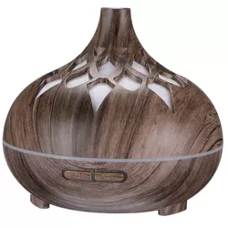 Sixtol Dyfuzor zapachowy Palm szare drewno, 500 ml