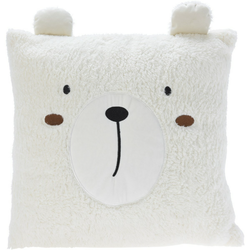 Poduszka Hatu Baby Bear, 43 x 43 cm, poliester