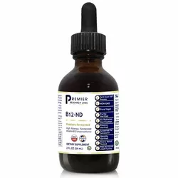 PRL B12-ND, witamina B12, 54 ml, 44 dawki