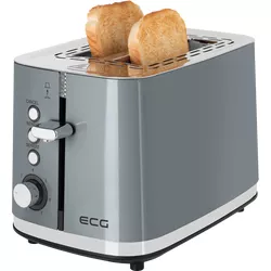 ECG ST 2766 Vintage Scuro toster