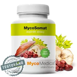 MycoMedica - MycoSomat, 90 kapsułek ziołowych