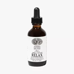 Anima Mundi Relax, Bio Nalewka, 59 ml