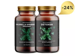 Naturalny detoks BrainMax