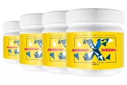 4x BrainMax 3.0 Anabolic Dagger