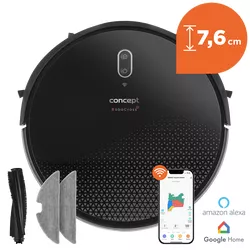 Concept VR3300 Odkurzacz robotyczny z mopem 2w1 LASER