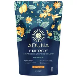 Aduna Aduna, Bio Energy Advanced Superfood, Energia, 250 g