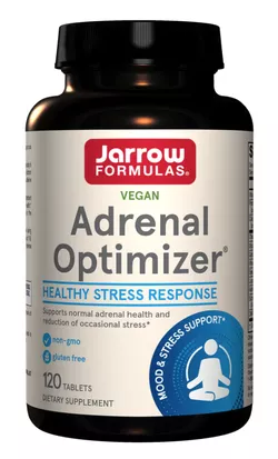 Jarrow Formulas Jarrow Adrenal Optimizer, 120 tabletek